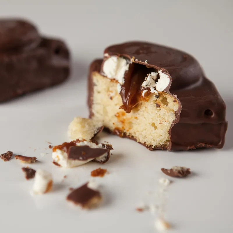 Gros gâteau Ah caramel!