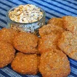 Biscuits à l'avoine