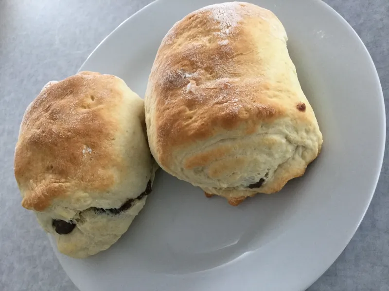 Pain au chocolat