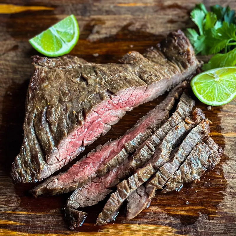 Bavette téquila bang! bang!