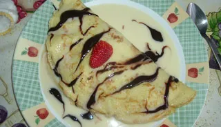 Crêpes