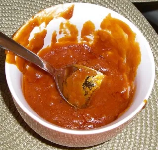 Sauce BBQ pour poulet