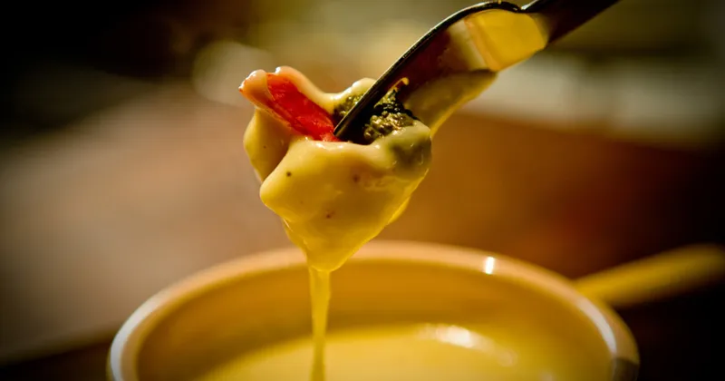 Fondue Von Trapp