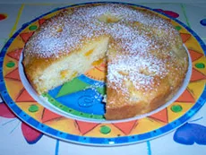 Gâteau mandarines