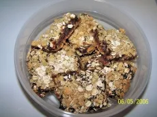 Carrés aux dattes Medjool