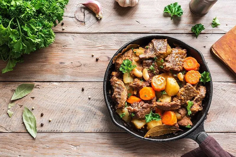 Boeuf irlandais