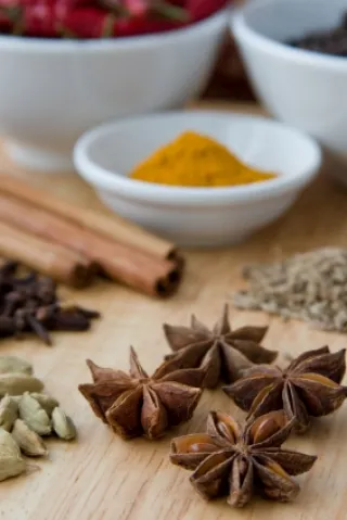 Mélange 5 épices (saveur asiatique)