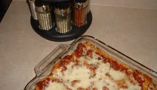 Lasagne à la saucisse italienne