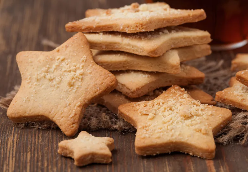 Biscuits de Noël