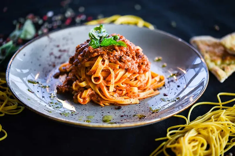 Sauce à spaghetti épicée style EL-MA-MIA