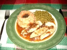 Poulet au four comme dans l'ancien temps