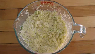 Salade de choux style Kentucky