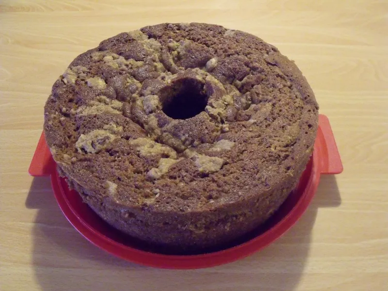 Gâteau à la citrouille et aux épices
