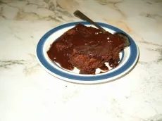 Pouding au chocolat