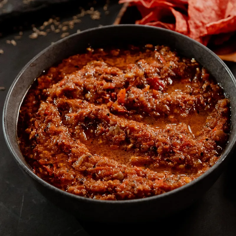Salsa de tomates