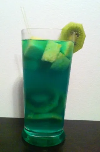 Sangria verte