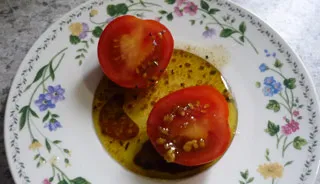 Vinaigrette balsamique incroyable