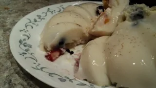 Charlotte aux fruits de Doris