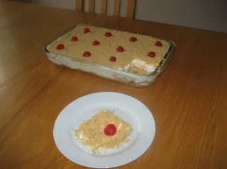 Carrés aux ananas