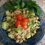 Couscous d'été par vlaine