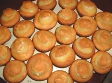 Petits gateaux au citron