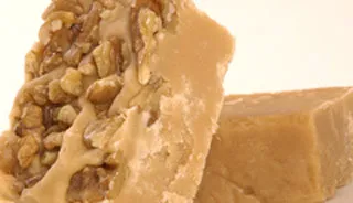 Sucre à la crème de maman Eden