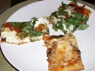 Sauce à pizza piquante