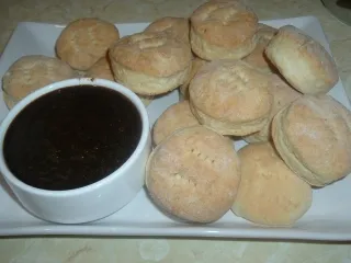 Confiture aux oeufs  (Fripette)