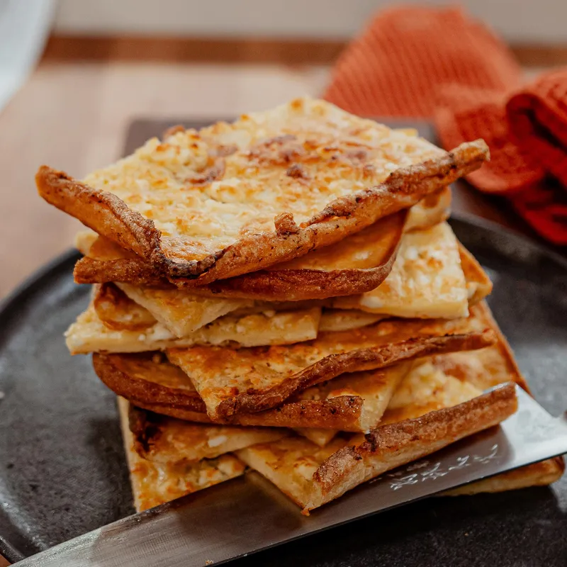 Pita du berger (alevropita)
