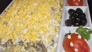 Salade Mimosa