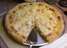 Pizza déjeuner