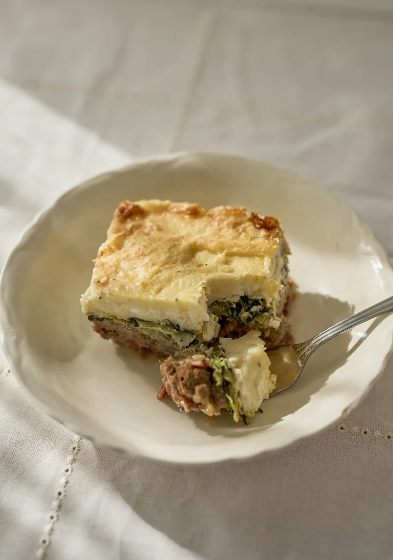 PÂTÉ CHINOIS RÉINVENTÉ