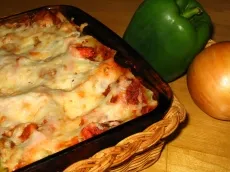 Lasagne ratatouille