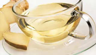 Eau de gingembre