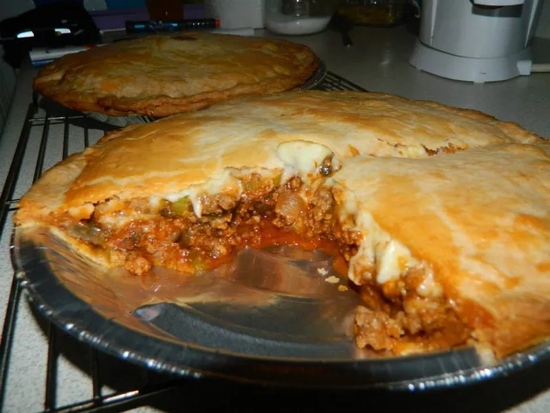 Pâté mexicain