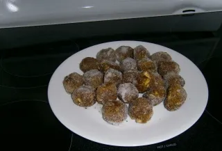 Boulettes végétariennes de Babule