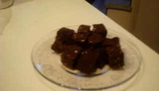 Fudge facile