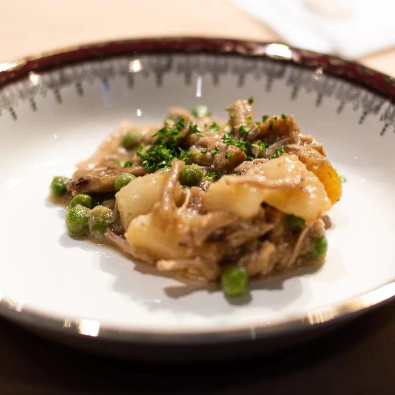 Navarin de porc