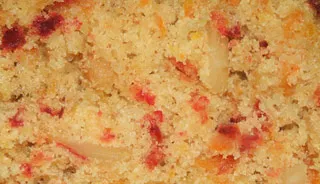 Gâteau aux betteraves et aux carottes