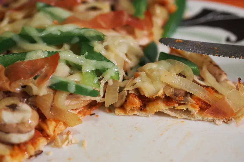 Sauce à pizza minute