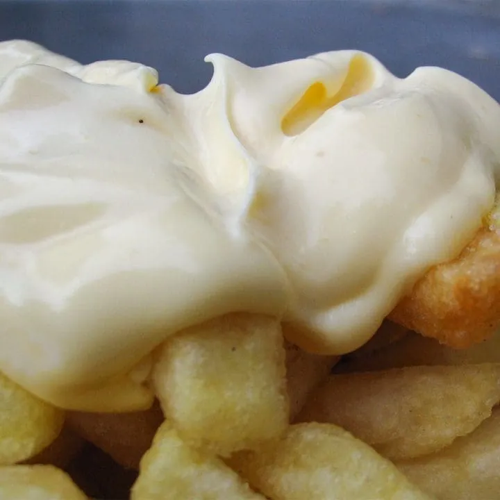Mayonnaise maison