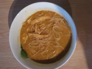 Soupe Bangkok