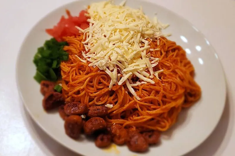 Spaghetti tunisien