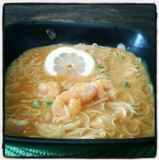 Soupe Bangkok