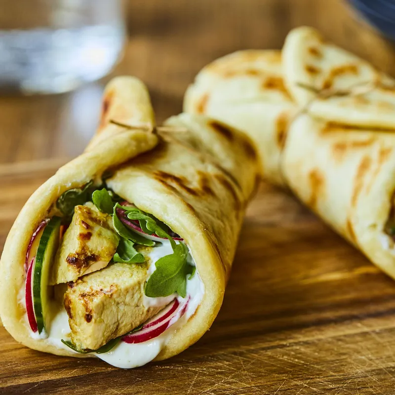 Gyros au poulet