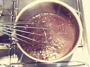 Sauce au vin