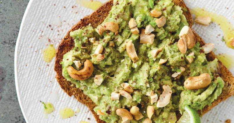 Pan con Palta (toast à l’avocat)