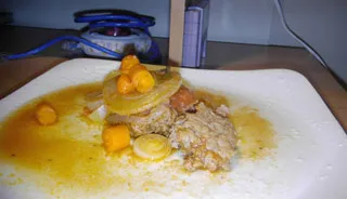 Recette avec du veau haché