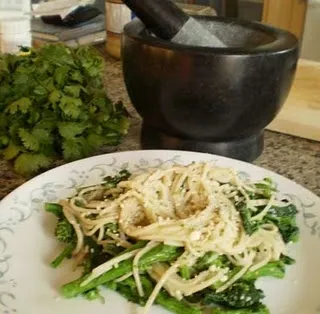 Rapini (brocoli-rave)
