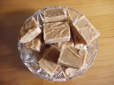 Sucre à la crème 5 minutes